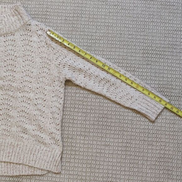 Wit & Wisdom Pointelle Stitch Sweater - Picture 8 of 11